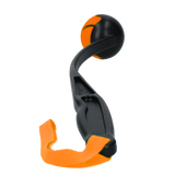 Dog Comets Ballwerfer, Orange, 48 cm, inkl. Tennisball M