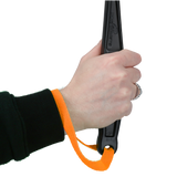 Dog Comets Ballwerfer, Orange, 48 cm, inkl. Tennisball M