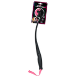 Dog Comets Ballwerfer, Rosa, 48 cm, für Tennisbälle Größe M, inkl. Tennisball