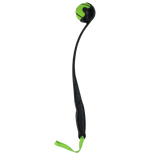 Dog Comets Ballwerfer, grün, 48 cm, inkl. Tennisball