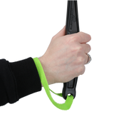 Dog Comets Ballwerfer, grün, 48 cm, inkl. Tennisball