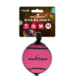 Dog Comets Tennisball M, Ø 6 cm, rosa