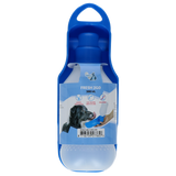 CoolPets Wasserflasche für Hunde, 300 ml