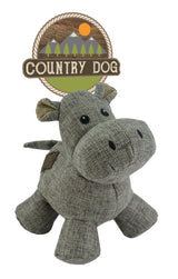 Country Dog Hundespielzeug Original Bella, recycelter Kunststoff, Leinenstoff