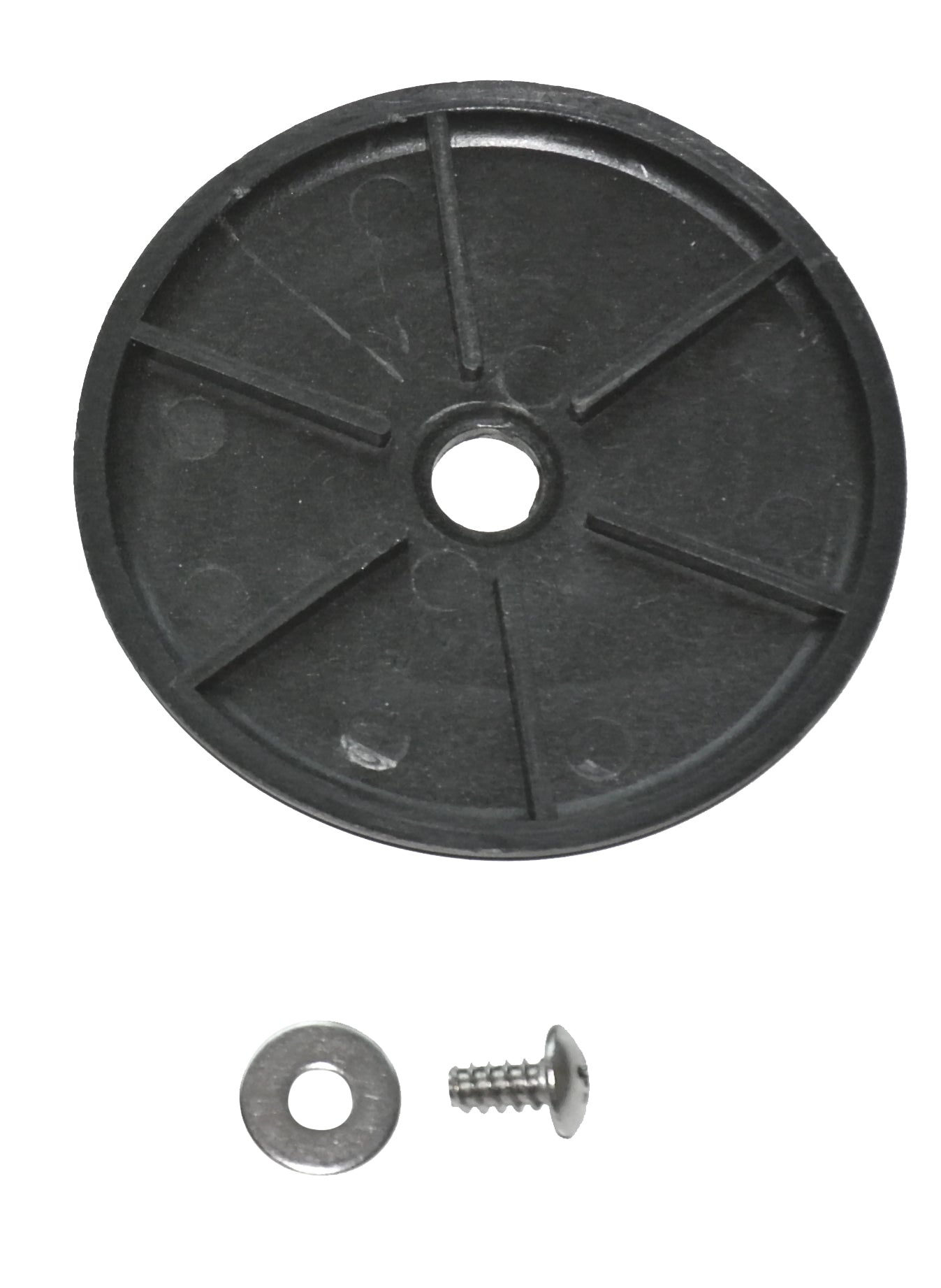 Excellent Ersatzteil Fixageset, Gummimembran, für Cow Drencher COWD000