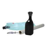 Excellent Kuh Drencher, automatisch, bis 20 l/min, Akku