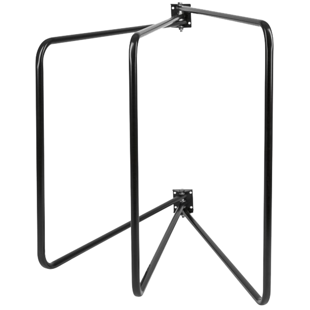 Deckenhalter für 3 Pferdedecken, schwenkbar, Metall