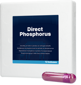 Direct Bolus Phosphor Bolus, für Kühe nach dem Abkalben, 12 x 123 g