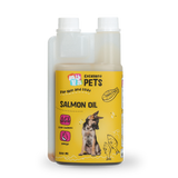 Excellent Pets Lachsöl, Hund, 500 ml