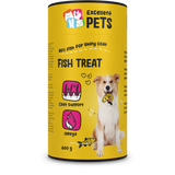 Excellent Pets Hundesnack, Fisch, 600 g