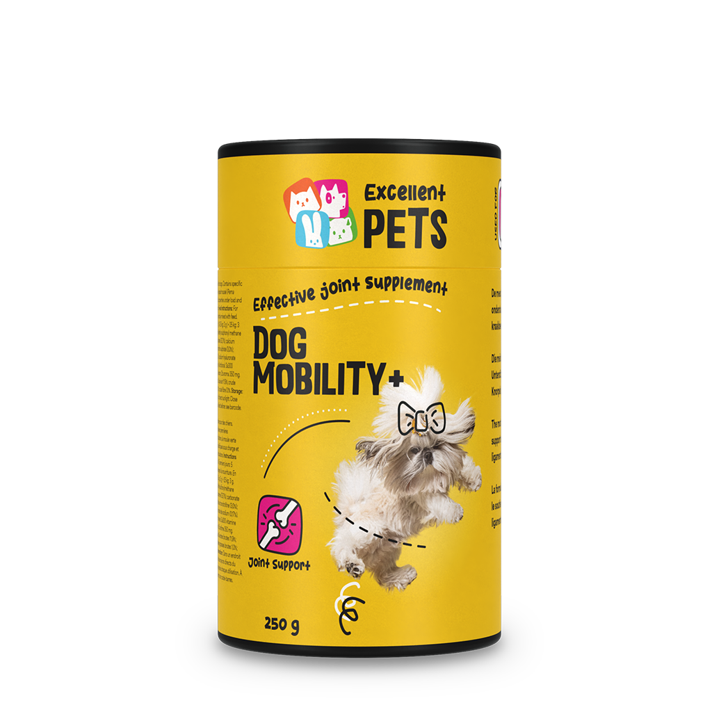 Excellent Pets Gelenkpulver Hund, 250 g