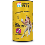 Excellent Pets Hund Ergänzungsfuttermittel Mobility+, Pulver, 750 g