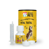 Excellent Pets Vital Total, Ergänzungsfuttermittel Hund, 50 ml