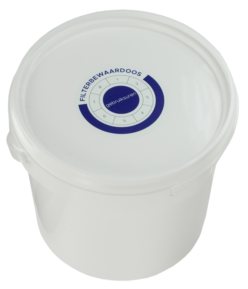 Dräger Filter Aufbewahrungsbox