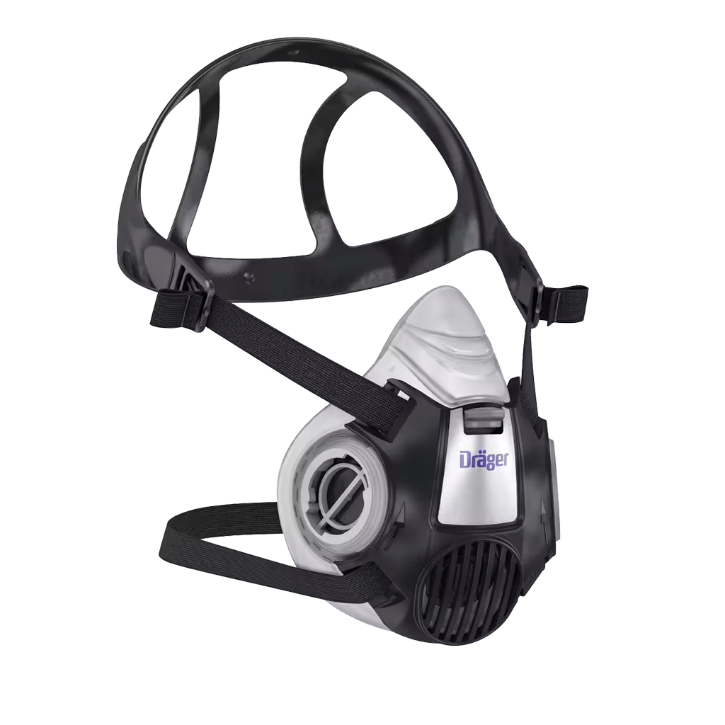Dräger X-plore 3300 Halbmaske, Größe M