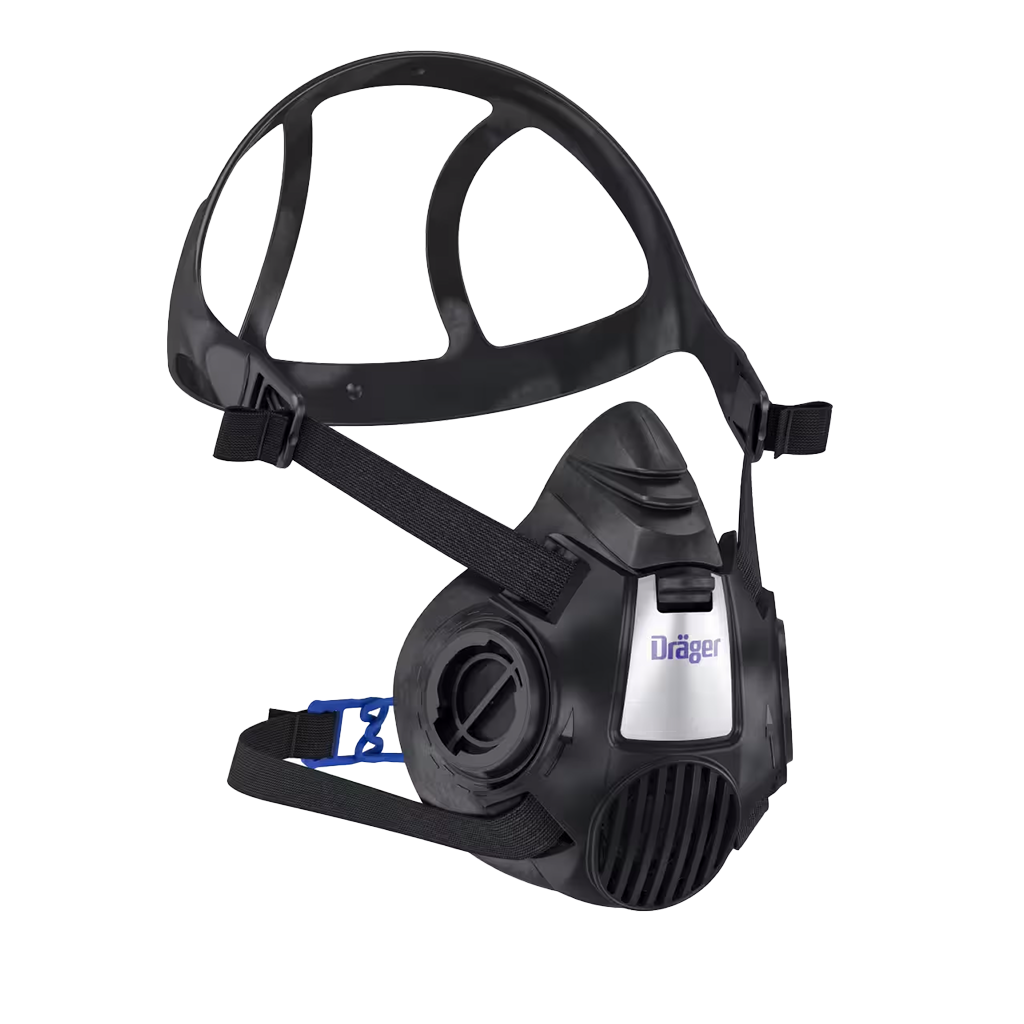 Dräger X-plore 3500 Halbmaske, Größe L
