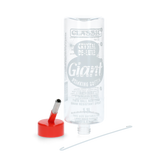 Trinkflasche, Classic Crystal Deluxe, PET, 1100 ml