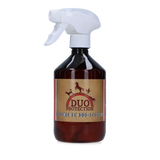 Duo Pflegespray für Haut, Schweif und Mähne, 500 ml