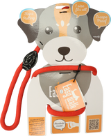 Easy Walk Hundegeschirr mit Leine, Rot, Mini, 210 cm
Easy Walk Hundegeschirr mit Leine, Rot, Regular, 270 cm