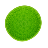 Eat Slow Live Longer Leckmatte Antischlingnapf aus Silikon Rund Ø 17 cm