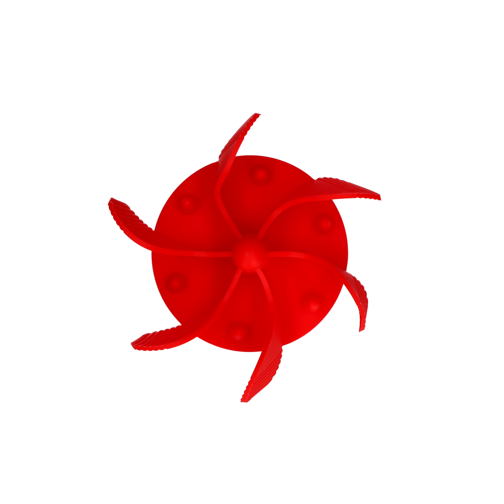 Eat Slow Live Longer Antischlingeinsatz 11 cm aus Silikon für langsames Füttern