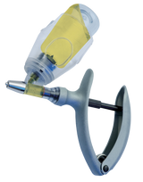 Henke-Sass Wolf Eco-Matic, Luer Lock, Selbstfüllerspritze, 2 ml