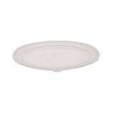Deckel, transparent, passend für Eimer 7 l, Vplast