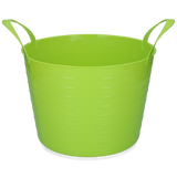 Vplast V-Trug Flexi aus Kunststoff, faltbarer Eimer 40 l