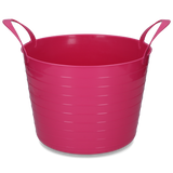 Vplast V-Trug Flexi aus Kunststoff, faltbarer Eimer 40 l