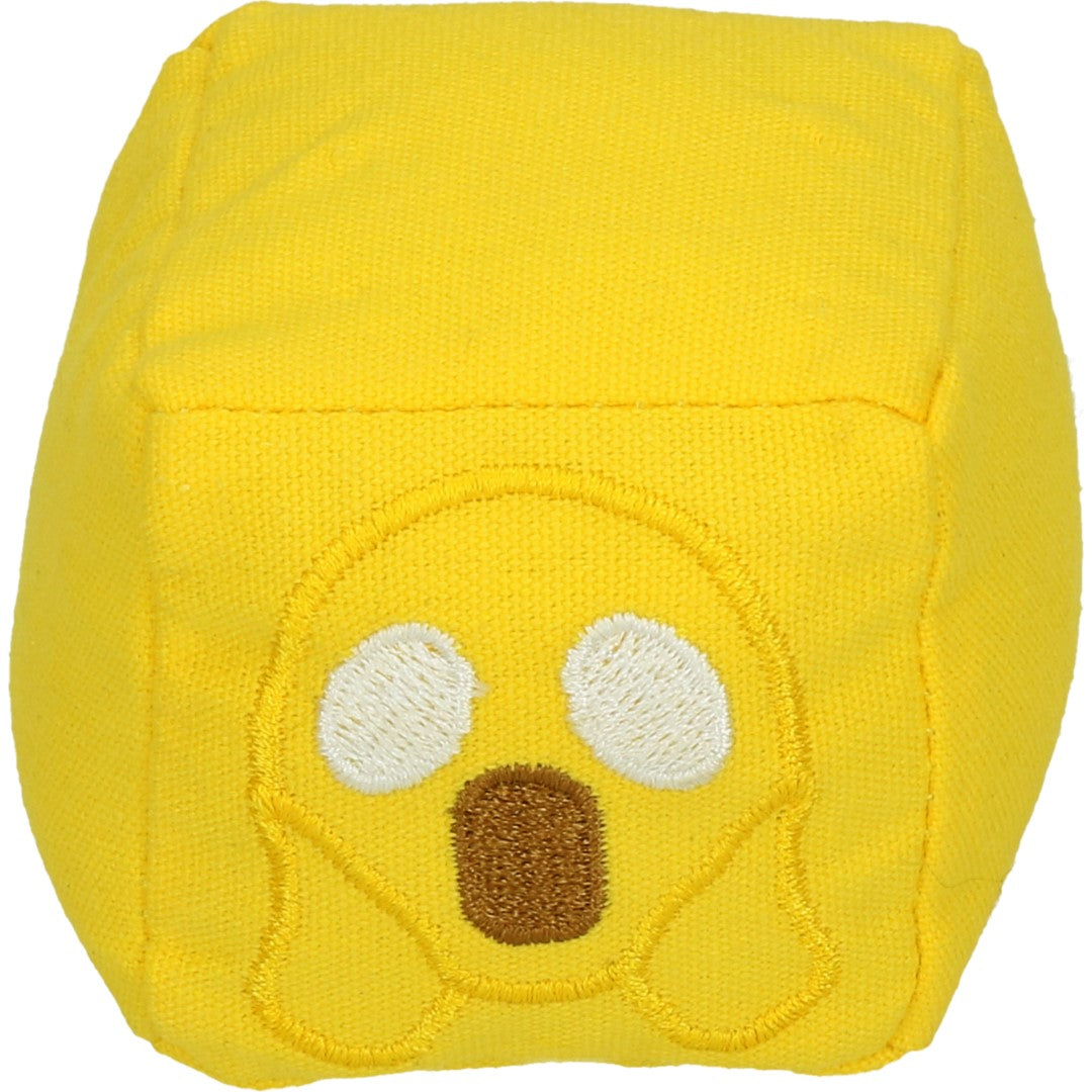 Catmoji Katzenwürfel, MADNIP-Füllung, Ø 7 cm