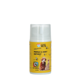 Excellent Pets Propolis & Honig Salbe, für Hunde, Katzen, Kaninchen, Nagetiere, 50 ml