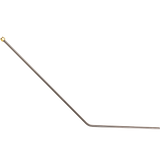 Express Terra Curved Euterhaarentferner, gebogener Brenner, für Rindvieh