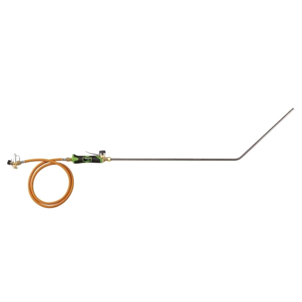 Express Terra Euterhaarentferner, gebogene INOX-Lanze, 100 cm, 950 g