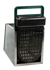 Gaun Legenest Hühner, Kunststoffboden, 1 Fach, für bis zu 5 Hennen, 27 x 52 x 48 cm