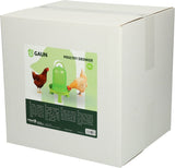 Gaun Geflügeltränke mit Ständer, limonengrün, 5 l