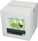 Gaun Trinkeimer für Geflügel, Kunststoff, limonengrün, 6 l