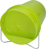 Gaun Trinkeimer für Geflügel, Kunststoff, limonengrün, 6 l