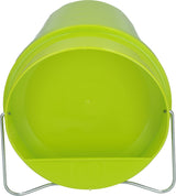 Gaun Trinkeimer für Geflügel, Kunststoff, limonengrün, 6 l