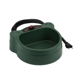 Gaun Beheizter Wassernapf, 2,2 l, Ø 250 mm, für Hühner und Kleintiere