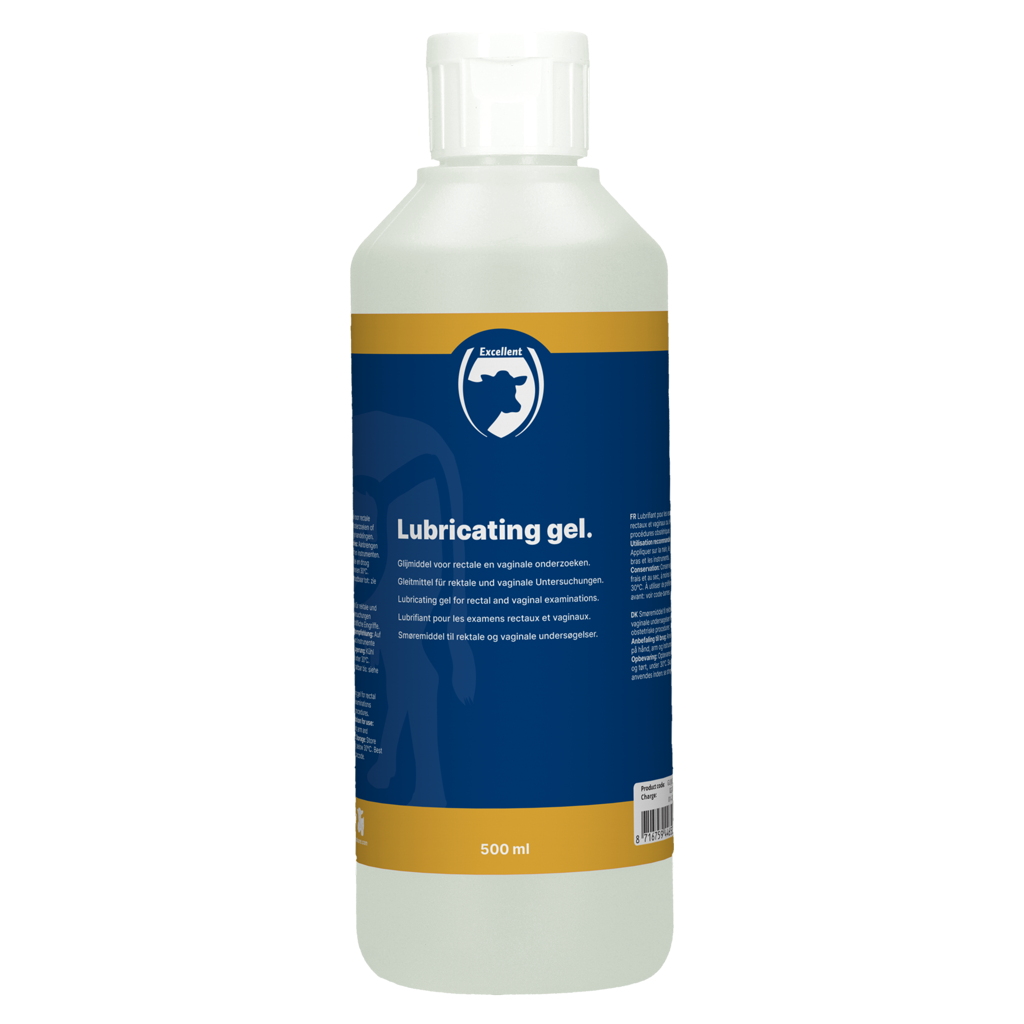 Excellent Gleitgel, veterinär, 500 ml