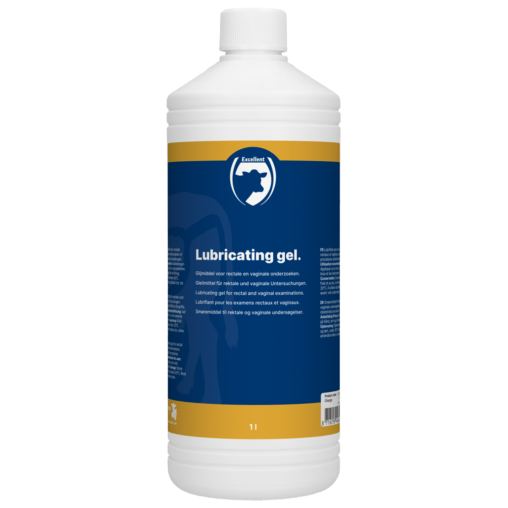 Excellent Gleitgel, veterinär, 1 l
