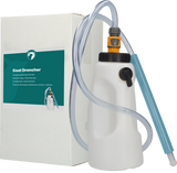 Drencher für Ziegen, Schafe, Kälber, 4 l, Schlauch Ø 12 mm