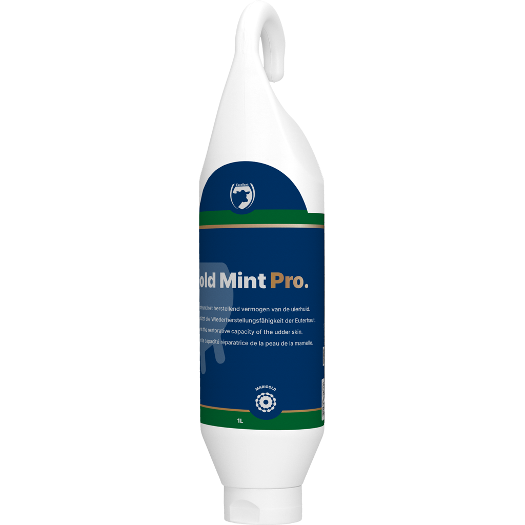 Excellent Gold Mint Pro Eutergel, 1 l
