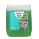 Excellent Green Clear, ökologischer Außenflächen-Reiniger, Konzentrat, 5 l
