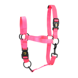 Excellent Halfter, Nylon, Shetty, rosa, S