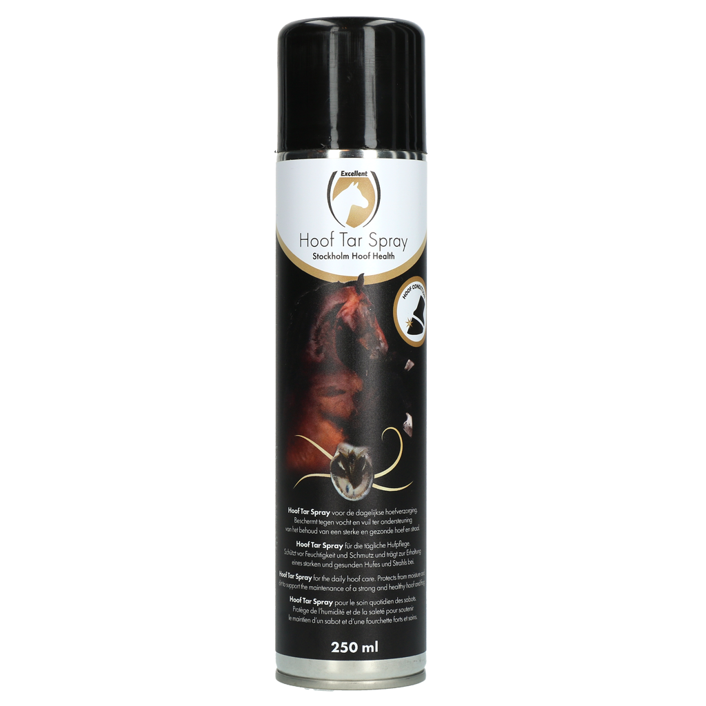 Excellent Hufteer Spray, Stockholmer, 250 ml