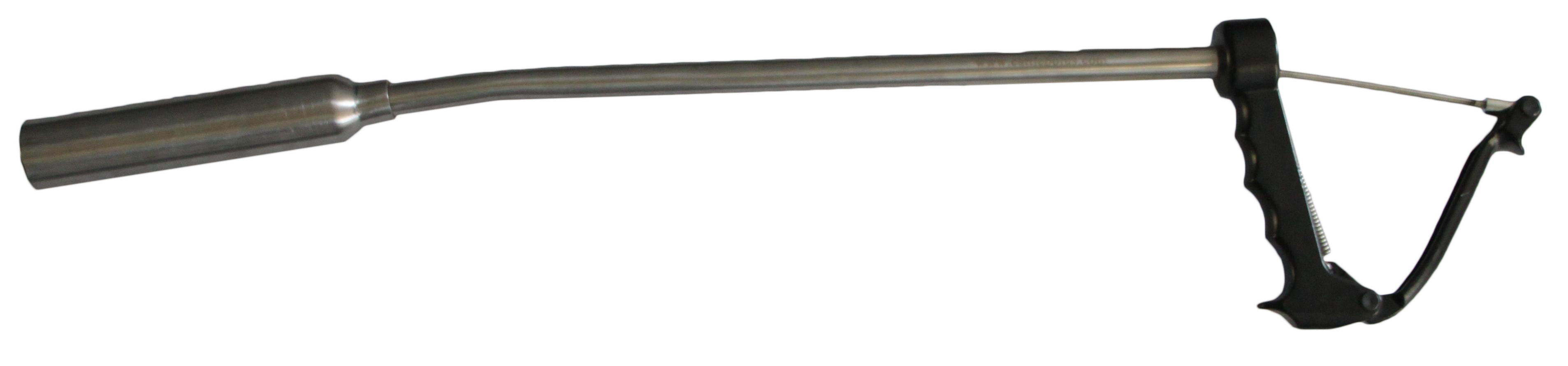 Eingeber, Edelstahl, Ø 27 mm