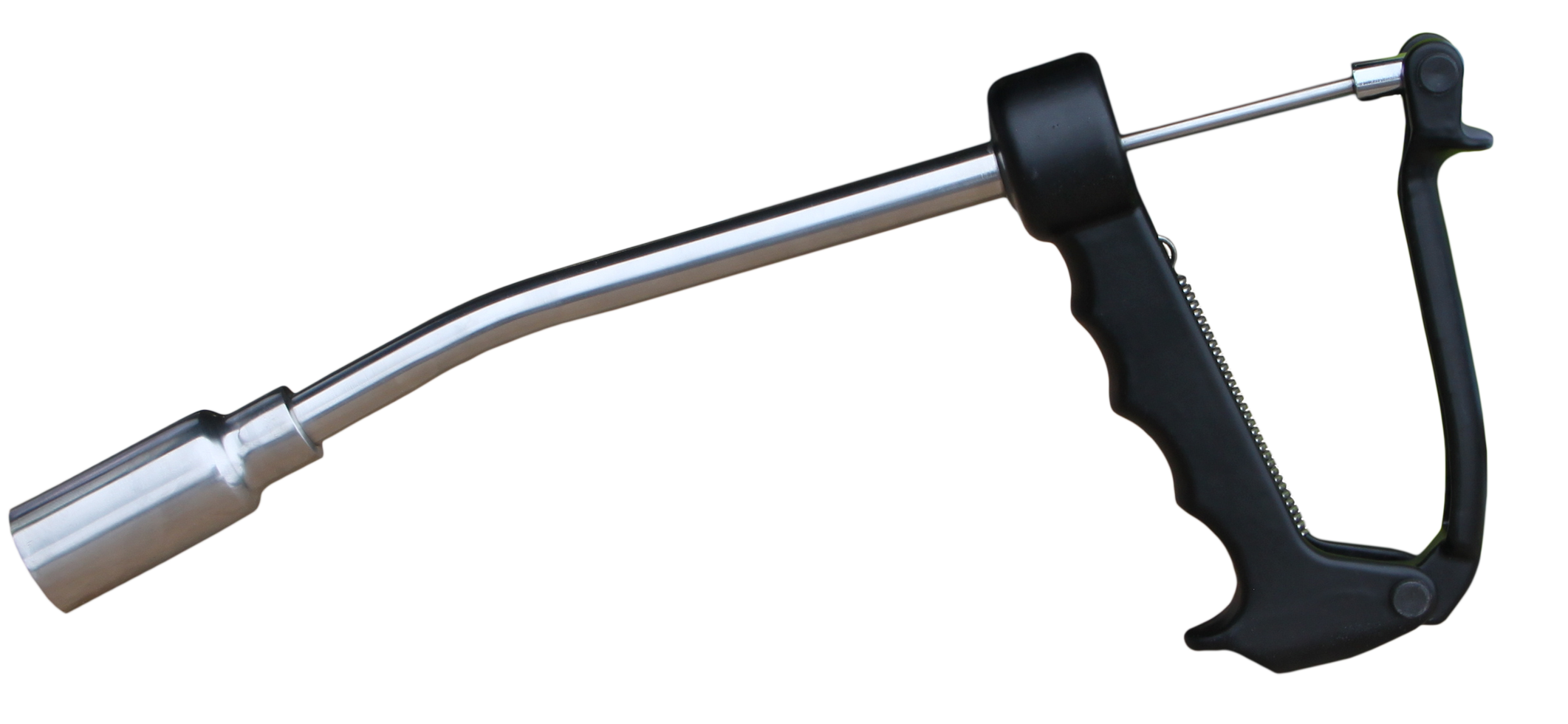 Boluseingeber Edelstahl, geeignet für Boli Ø 27 mm