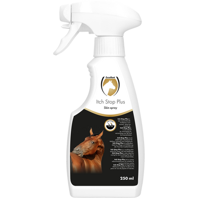 Excellent Horse Itch Stop Plus, Hautspray für Pferde, 250 ml