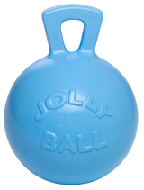 Jolly Pets Pferdespielball, Blau, Ø 25 cm